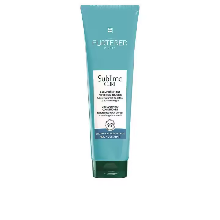 SUBLIME CURL bálsamo desenredante activador de rizos 150 ml - 1