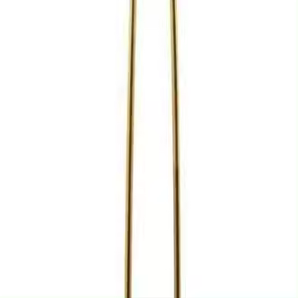 Horquilla Beter Invisible 12ud Bronze 60mm - 1