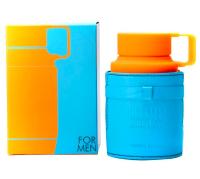 Armaf Odyssey Mandarín Cielo Edición Limitada Eau de Parfume 100 ml para Hombres - Fragancia Especiada y Frutales. - details 2