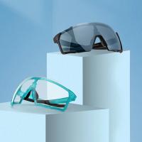 ROCKBROS Gafas de Sol Deportivas Polarizadas para Ciclismo Unisex – Protección UV, Lentes Fotocromáticas, Ultraligeras para MTB, Carretera, Pesca, Senderismo y Deportes al Aire Libre – Verano, Antirreflejos y Resistencia al Impacto - details 0