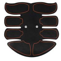Estimulador Muscular EMS Inalámbrico Con 8 Modos Entrenador De Fitness Para Abdomen MAZ001 Uso Doméstico Y Gimnasio Perder Peso Y Modelar El Cuerpo Masajeador - details 16