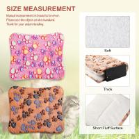 Alfombra De Sueño Para Mascotas Sillón De Perro Para Gatos Alfombra De Ropa Mueble Para Pupusas Lavable Suave Y Transpirable Tamaño XS-XXL Colores Variados - details 13