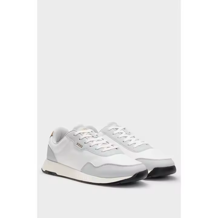 Calzado hombre Zapatillas Boss Zapatillas Titanium Runn Blanco - 1