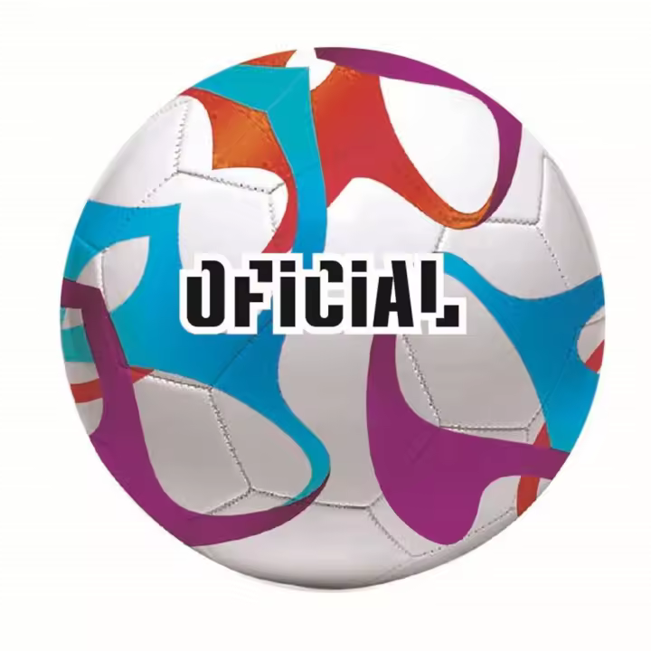 Balón Fútbol Oficial, talla 5, 22 cm, 410-440 gr. - Modelos surtidos (Jugatoys LIGA REF#FB-8029A) - 1