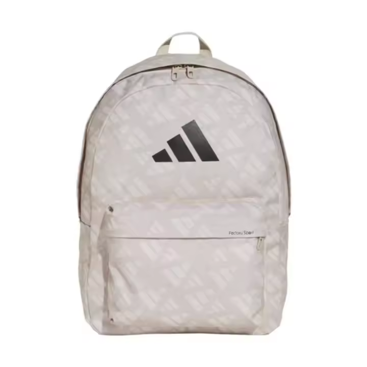 ADIDAS CL BPK MONO PR MOCHILA BEIGE/NEGRO - 1