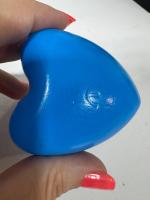 Pelotas de Piscina Infantil Multicolor Sin BPA, Forma de Corazón, Pack de 50/100/200 Unidades – Bolas de Parque para Niños y Bebés en Azul, Verde, Amarillo, Rosa, Rojo, Lila y Naranja - details 3