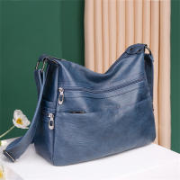 Bolso De Hombro Tendencia 2023 De Lujo Diseñador Gran Tote Casual De Cremallera Para Mujer Bolsa Bandolera De Alta Calidad - details 15