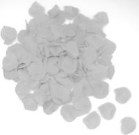 PACK DE 12 CAÑONES DE CONFETI CON FORMA DE PETALOS BLANCOS 60CM SINI - details 3
