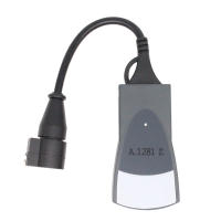 Herramienta de diagnóstico profesional, Chips completos Lexia3 PP2000 OBD2 Diagbox V9.91 Firmware 921815C para Citroen y Peugeot Lexia 3 V48/V25 - details 2