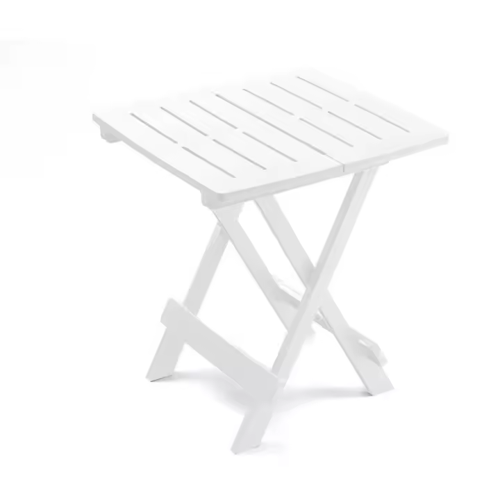 Gerimport Mesa Adige Blanca 44 x 44 x 50 cm - 1