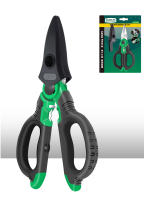 Tijeras Eléctricas LAOA De 6/7 Pulgadas Corte Y Deshuesado De Cables 1.5-4mm² Multifuncionales De Acero Inoxidable - details 14