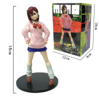 Figura De Acción Anime 18cm Dandadan Ayase Momo Takakura Ken S.H.Figuarts PVC Modelo De Decoración Juguete Regalo Para Adultos - details 19