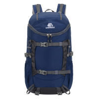 Mochila De Hidratación Para Senderismo 30L De Tela Oxford Multifuncional Para Ciclismo Camping Picnic Deporte Al Aire Libre Unisex - details 22