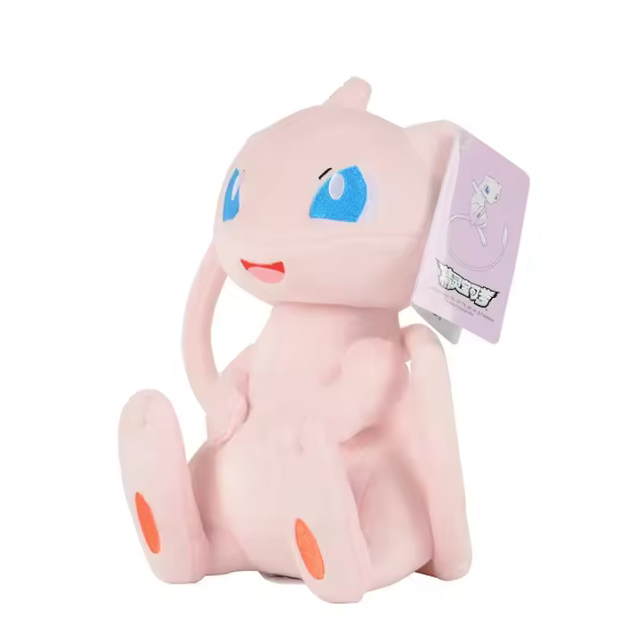 Muñeco De Peluche Pikachu De 20cm Y Otros Personajes De Pokémon Juguetes Para Niños Relleno De Algodón PP Regalos Para Niños - 1