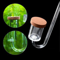 Difusor De CO2 Acrílico Transparente Atomizador De Bolbogeo Para Plantas De Acuario Y Grama De Agua Fdit Marca Originaria De China Continental - details 6