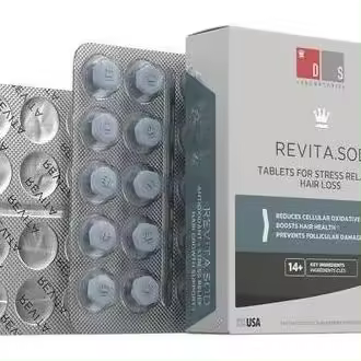 Revita Sod Caida Cabello 30Comp - 1