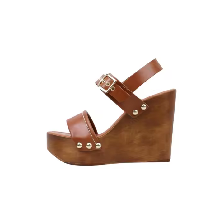 Krack Harmony PRUDENZA  Sandalias De Cuña Mujer Cuero - 1