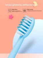 Tongwode Cepillo De Dientes Eléctrico De Limpieza Oral Inteligente Recargable Inalámbrico Ultrasonido Para Adultos Con 5 Modos De Limpieza Tiempo De Carga 2 Horas IPX7 - details 3