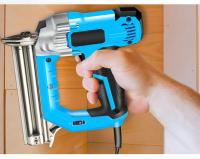 Pistola De Tornillos Eléctrica Dual Propósito F30 Multifuncional Para Techo Y Carpintería Herramienta De Disparo De Tornillos - details 2