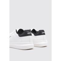LEVIS FOOTWEAR AND ACCESSORIES ELLIS  Deportivas Planas Niña Blanco - details 2