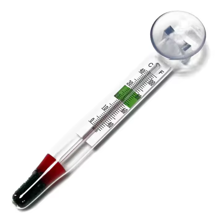 SF Aquarioum Thermometer 11cm - 1