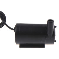 Bomba De Agua Inmersible Sin Escobillas De Bajo Ruido DC 5-12V Mini Micro 3L/Min Para Electrónica Y Componentes Electrónicos - details 8