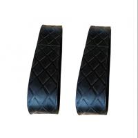 Prokaddy Juego De Ruedas De Goma Para Carro De Golf - Resistentes Y Duraderas - details 0