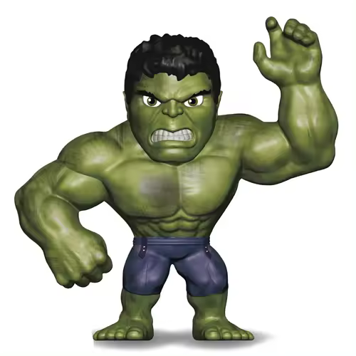 FIGURA HULK 15CM - 1