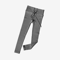 Leggings De Yoga Para Mujer De Color Sólido Y Sin Costuras Con Cintura Alta Push up Para Fitness Running Y Gimnasio Talla Verdadera - details 22