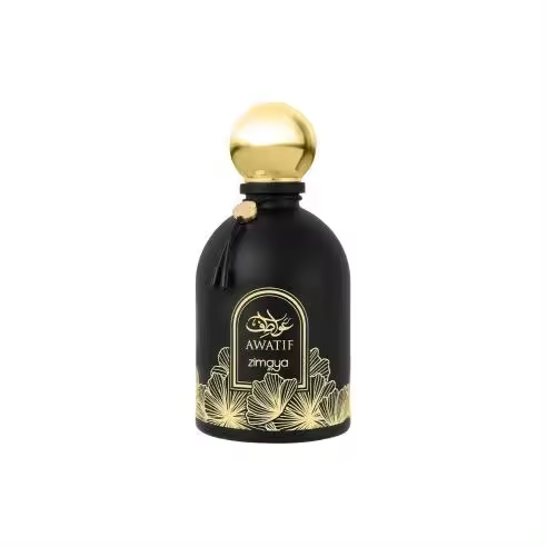 Zimaya Awatif Black Eau de Parfum 100 Ml para Mujer - 1