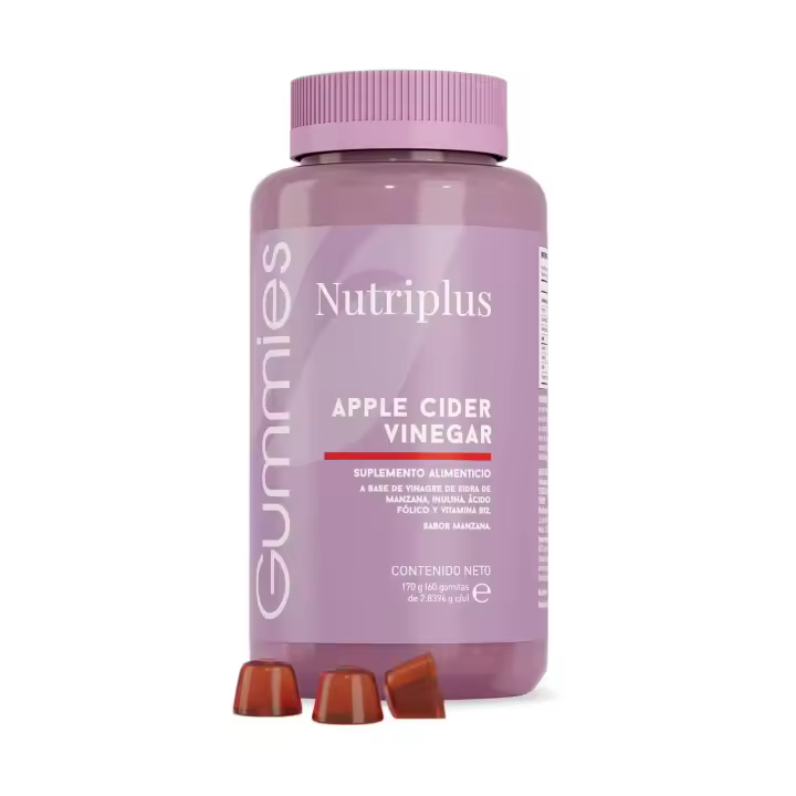 Farmasi - Nutriplus Gummies - Vinagre de Sidra de Manzana - 1