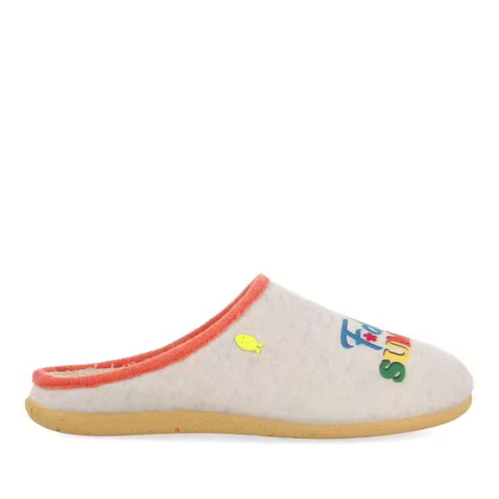 Gioseppo Zapatillas de estar por casa gris valros - 1