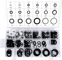 Kit De Anillos De Goma O 225PCS Resistente Al Aceite Y Agua Conjunto De Selladores De Anillo Y Tapas De Goma Para Reparaciones Profesionales De Plomería Y Automotriz - details 10