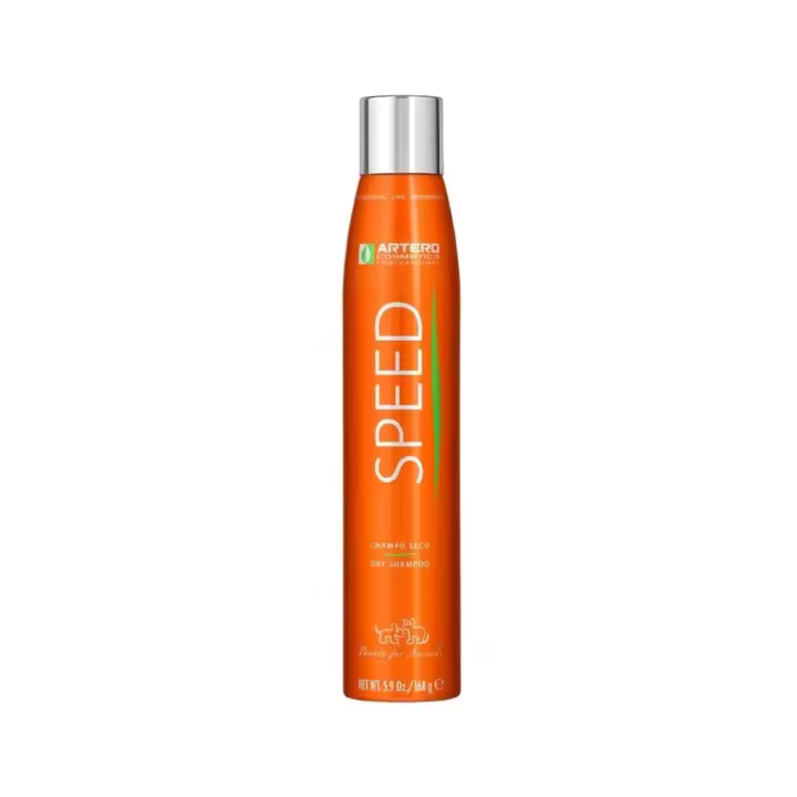 ARTERO - Speed (300 ml) - Champú en Seco para Perros y Gatos - 1