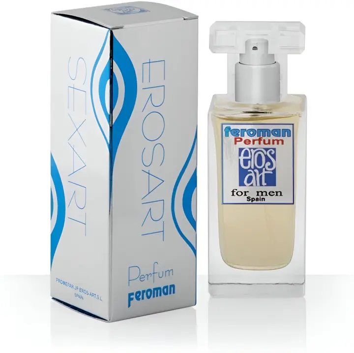 EROSART  ESTIMULANTE CON  FEROMONAS 50 ML marca dreamlover - 1