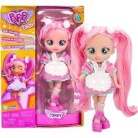BFF BY BEBÉS LLORONES Stella - Coleccionable Muñeca Fashion con Pelo Largo, Ropa de Tela y 9 Accesorios IMC TOYS - details 1