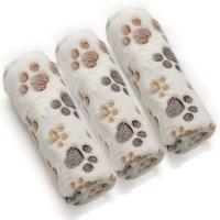 Manta De Piel De Lujo Para Perros Y Gatos Suave Y Cálida Alfombra De Sueño Para Mascotas Tamaño Único Paquete De 1 - details 4