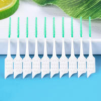Set De 150 Pinceles Interdentales De Silicona Super Suaves Cuidado Dental Herramientas Para Limpieza Oral Cepillo Dental Para Dientes - details 5