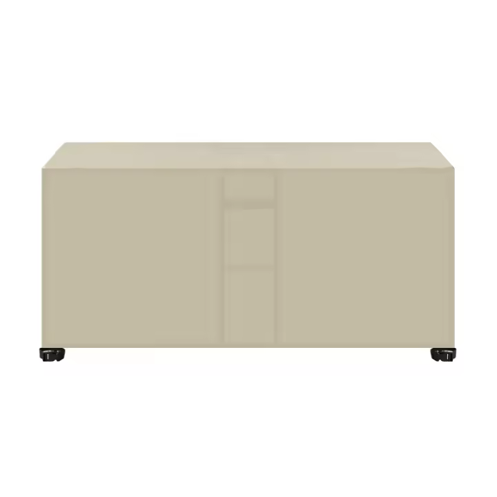 Conjunto de muebles de exterior para silla de playa, impermeable y con protección solar para exteriores - 1
