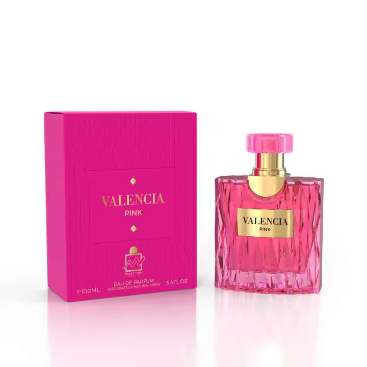 Milstone Valencia Pink Perfume para Mujer 100 Ml - 1