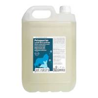 Champú para perros de Peluquería Canina Petnatura 5 litros, limpieza profunda y efectiva en cada lavado - details 2