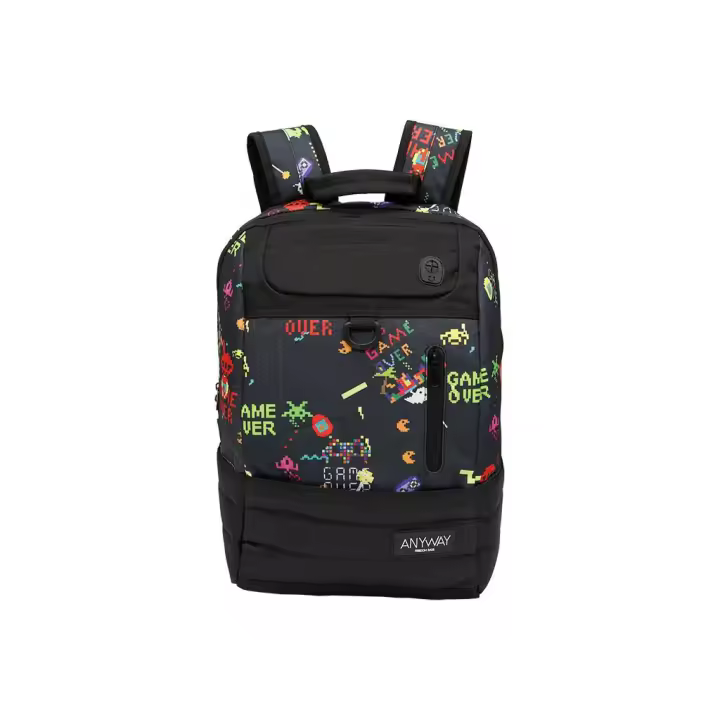Mochila Multifunción Game Over Toy Bags T402-750  mochilas y carteras TOYBAGS - 1