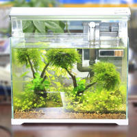 Termómetro Para Acuario Impermeable 3D Digital LCD Medidor De Temperatura Para Tanque De Peces Tortugas Decoración De Acuario - details 1