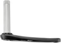 Shimano Bielas de bicicleta Deore XT 175mm para monoplato - details 2