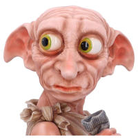 Figura Busto Harry Potter Dobby Libre Con Calcetín +-30.5cm - details 1