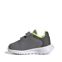 Adidas Tensaur Run Cf Gris - Zapatillas Adidas para niños con cierre velcro - Zapatillas para correr - details 3