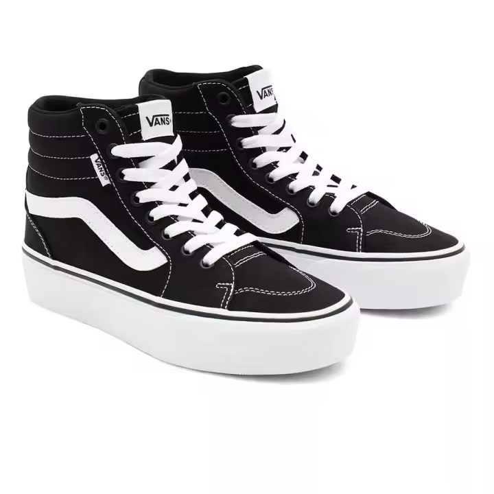 Vans Zap.Filmore Hi Plataform Va5Em7 - 1