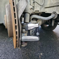 Herramienta De Extracción De Juntas De Bola Para Coche Ajustable 19mm/32mm Separador De Juntas Del Sistema De Dirección Automotriz Para Garage - details 3