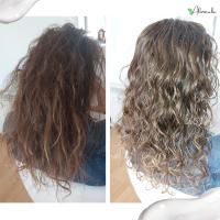 Repolarizador Capilar Protein System - Proteína de Repolarización 4 Pasos - Recuperación y fortalecimiento de tu cabello Instantáneo - Aluminalia - details 6