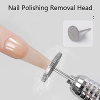 Cortador De Uñas Diamante Para Manicura Bit Flexible Pulidora Máquina De Archivo Eléctrico Herramientas De Arte - details 0